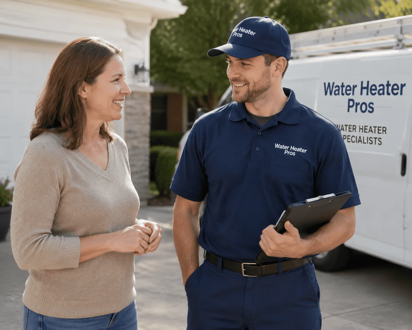 Water Heater Repair Help for Boomer, NC